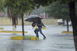 El sistema frontal ocasionará lluvias y chubascos en Coahuila, Durango y Nuevo León.