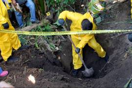Las tres fosas clandestinas reportadas en Coahuila fueron ubicadas en San Juan de Sabinas, según documento de la FGR.