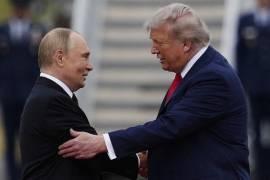 La posible conversación entre Trump y Putin se produce además en un contexto marcado por las crecientes tensiones entre Estados Unidos y Rusia y por una próxima decisión de Washington sobre nuevas medidas económicas contra Moscú.
