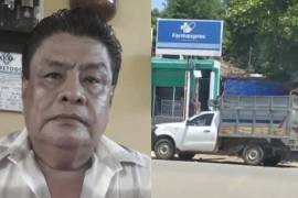 Álvarez Montes conducía el vehículo cuando fue atacado a tiros por varios individuos armados que, al parecer, lo estaban esperando.