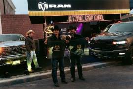 Coahuila representa un estado de suma importancia para Ram y para Stellantis México debido a la presencia de sus instalaciones productivas.