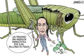 La plaga de siempre