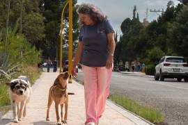 Shaggy, Cocoa y Diana Rodríguez - Perrunos UAAAN