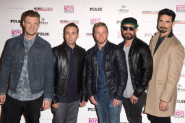 Backstreet Boys cuestiona a Justin Bieber y One Direction