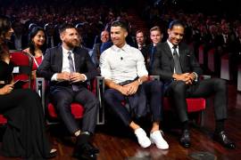 Cristiano Ronaldo planea una cena con Lionel Messi