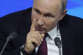Advierte Putin sobre la amenaza de una guerra nuclear luego de salida de EU de tratado