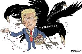 Odio, en crecimiento