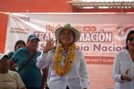 La edil morenista dijo estar lista para que se revisen todas las cuentas públicas.