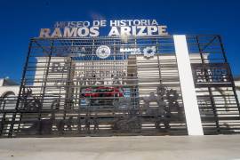 Inauguran Museo de Historia en Ramos Arizpe, un espacio que preserva el legado paleontológico y la transformación del municipio, desarrollado en colaboración con el Museo del Desierto.