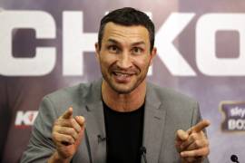 Se incendia yate de Klitschko y tuvo que ser rescatado en el mar