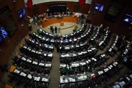 El Senado de la República, al igual que la Cámara de Diputados, declaró validez constitucional a la jornada laboral de 40 horas semanales.