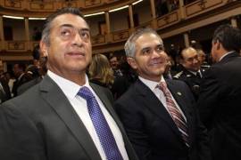 Dialogan Mancera, Cué, Alfaro y 'Bronco' sobre independiente para 2018