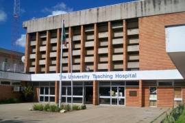 El acuerdo con Zambia también condiciona cualquier financiación sanitaria a un acuerdo aún más encubierto que podría abrir la industria minera del país a los intereses estadounidenses.