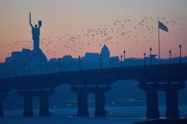 El Kremlin disparó 450 drones de ataque y más de 70 misiles por todo el país.