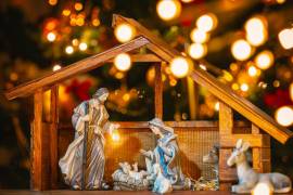 La iglesia Católica tendrá una serie de actividades previo a celebrar la Navidad.