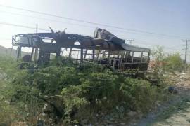 Ningún grupo se atribuyó inmediatamente la responsabilidad del ataque.