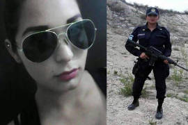Se disculpa policía de Nuevo León que hizo topless
