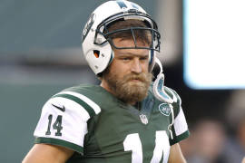 En Jets perdieron la fé en Ryan Fitzpatrick