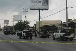 Atacan a policías estatales en Reynosa