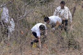 Niño encuentra restos de mujer desaparecida en fosa de ejido de General Cepeda