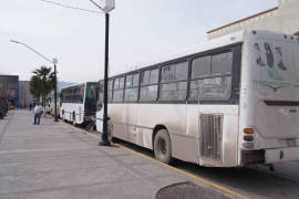 Incumple transporte colectivo en Acuña con horario y rutas