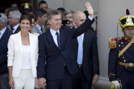 Macri empieza a gobernar con una gran bajada de impuestos al campo