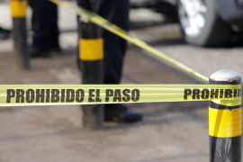 Investigaciones comenzaron desde el momento en que se recibió un reporte anónimo de la desaparición de la activista,