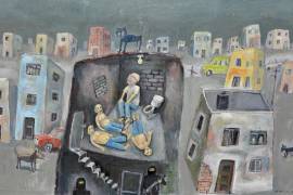 2010: El año en que Geroca pintó la compleja realidad de un Coahuila bajo asedio