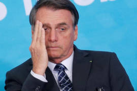 Presidente de Brasil, Jair Bolsonaro, podría ser sometido a una operación intestinal