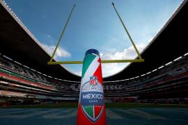 La NFL habría cancelado el juego en México que se llevaría a cabo para el 2024.