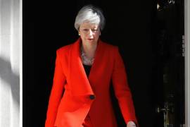 Se preparan candidatos para reemplazar a Theresa May