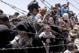 Rusia acusa a EU de abandonar a los sirios