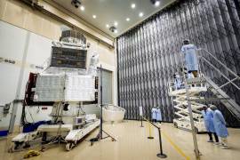Presenta la ESA la sonda BepiColombo de su ambiciosa misión a Mercurio