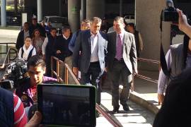 'El Bronco' entrega petición de licencia como gobernador en Nuevo León