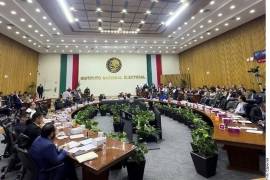 Las boletas serán analizadas junto con representantes partidistas para determinar su validez.