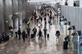 La mujer de 41 años, originaria de Mazatlán, fue detenida el pasado 31 agosto en el Aeropuerto Internacional Benito Juárez de la Ciudad de México.