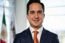 Jorge Mendoza Sánchez, director general de Banobras, dio a conocer el proyecto de infraestructura que busca fortalecer la conectividad y la actividad logística en la frontera de Coahuila.