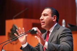 Eduardo Ramírez Aguilar fue miembro del PVEM, sin embargo, dejó las filas para unirse a Morena.