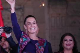 Al ser consultados sobre el trabajo realizado hasta ahora por Sheinbaum, 70 por ciento manifestó estar de acuerdo, mientras que 23 por ciento expresó desacuerdo.