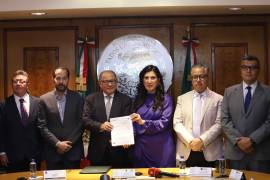 La presidenta de la Mesa Directiva de San Lázaro aseguró que habrá un debate abierto de la propuesta.