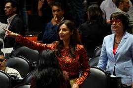 Ballesteros afirmó que más del 30% de los diputados federales no han presentado una sola iniciativa de reforma en lo que va de la actual Legislatura.