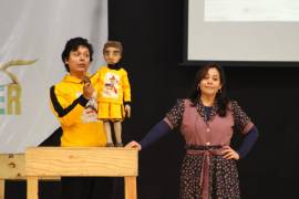 Un títere encantador llega a Saltillo: ‘La furia de Nicolás’ se presenta en Teatro Garnica