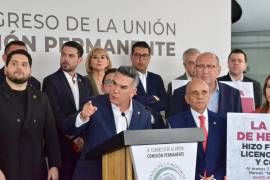 El proceso de desafuero del senador y líder nacional del PRI, Alejandro “Alito” Moreno, se reactivará mañana viernes.