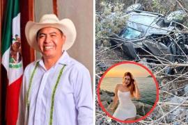 El anuncio lo realizó ayer Jara, luego de que hace unos días el Alcalde se accidentó y una joven que lo acompañaba murió.