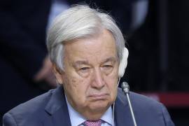 António Guterres, Secretario General de la ONU, de nueva cuenta alzó la voz de alarma por el aumento de emisiones de gases de efecto invernadero, un 1.3 % más en el año pasado, las mayores nunca registradas.