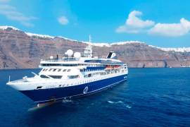 La empresa Miray Cruises reconoció que no contaba con el barco para el crucero y dijo que ahora pagará a los afectados en cuotas mensuales.