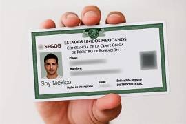 Reiteró que el trámite no será de carácter obligatorio, indicó que la Renapo carece de facultad para impedir que algún ente público o privado establezca su obligatoriedad.