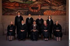 Los únicos proyectos que se publicaban, tanto en Pleno como en las dos Salas, eran los de amparos en los que se hiciera algún tipo de interpretación constitucional.