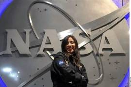 Nadia Zenteno, de 28 años de edad, lanzará en el Kennedy Space Center de la Administración Nacional de Aeronáutica y el Espacio (NASA, por sus siglas en inglés) un proyecto que revolucionaría la industria aeronáutica a nivel mundial.