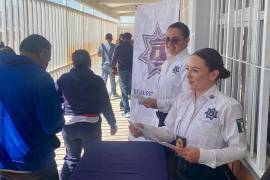 Las acciones están dirigidas a escuelas, empresas y grupos comunitarios.